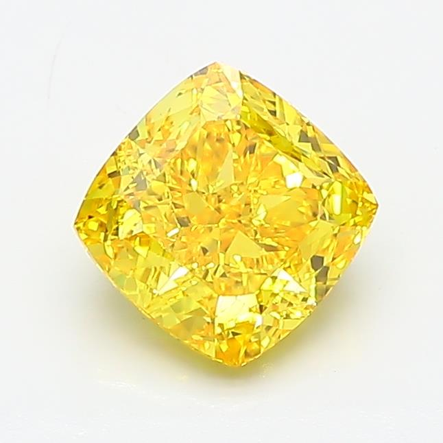 1.46 ct. cushion Lab Grown Diamond front image