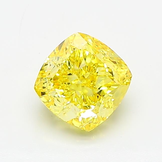 1.21 ct. cushion Lab Grown Diamond front image