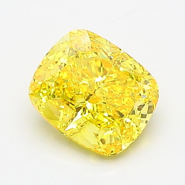 1.46 ct. cushion Lab Grown Diamond front image