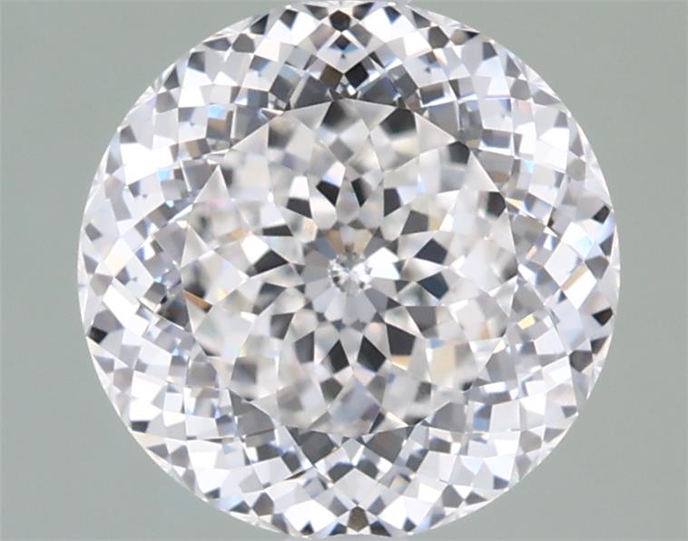 2.53 ct. round Lab Grown Diamond front image