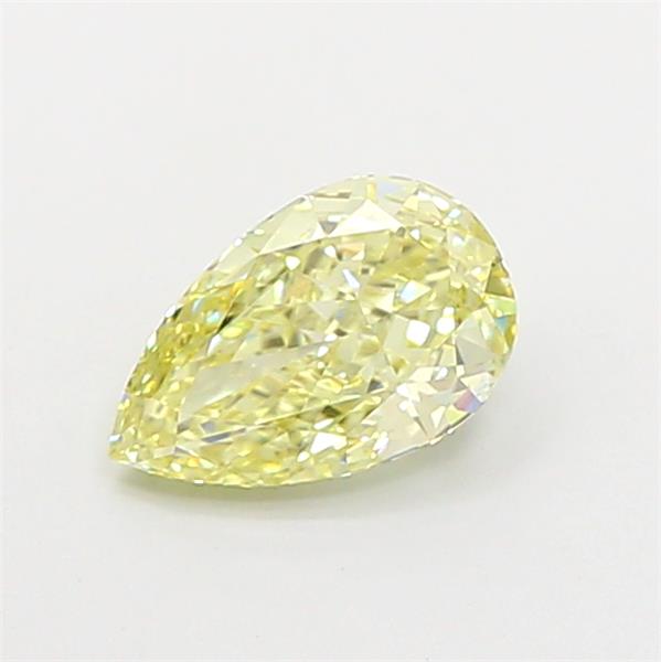 1.03 ct. pear Lab Grown Diamond front image