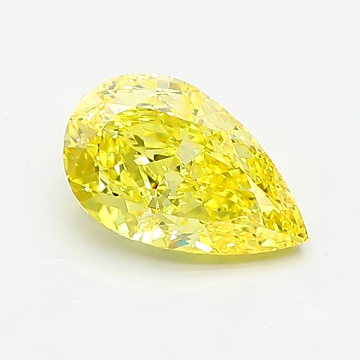 1.16 ct. pear Lab Grown Diamond front image