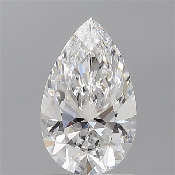 1.60 ct. pear Lab Grown Diamond front image
