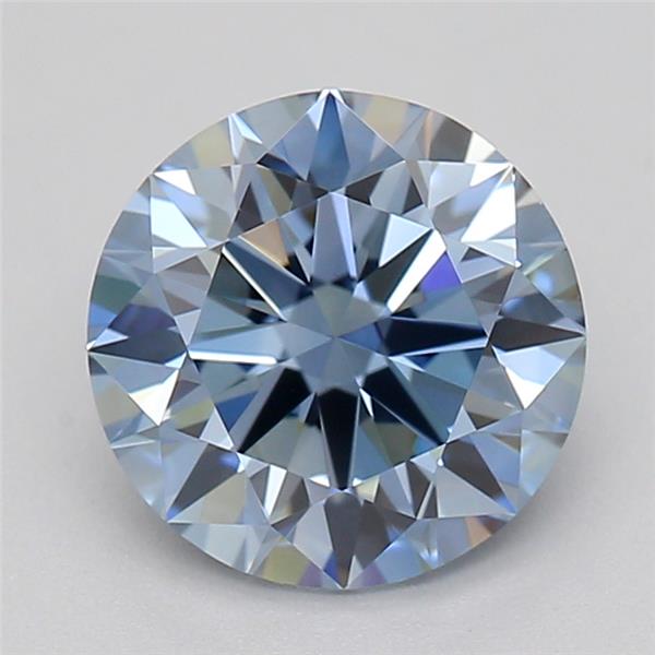 1.03 ct. round Lab Grown Diamond front image