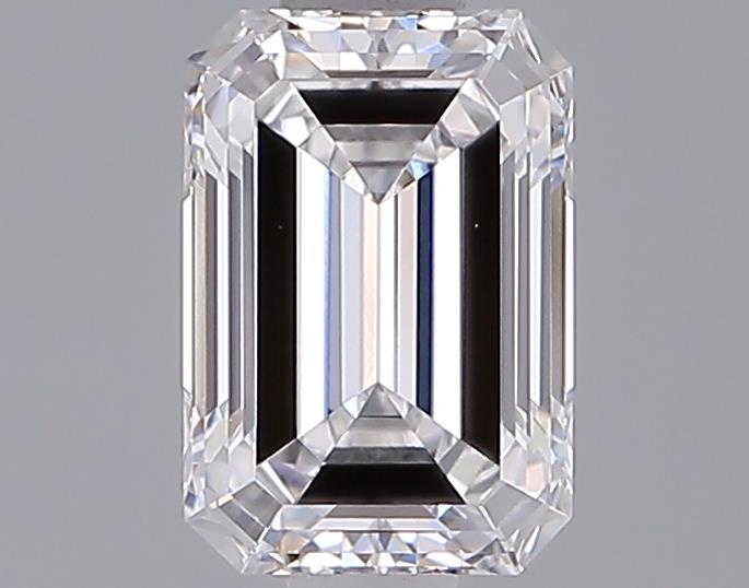 1.27 ct. emerald Lab Grown Diamond front image