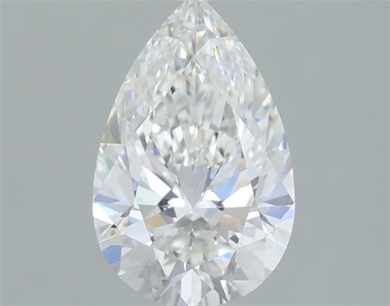 1.22 carat f VVS1 EX Cut IGI pear diamond