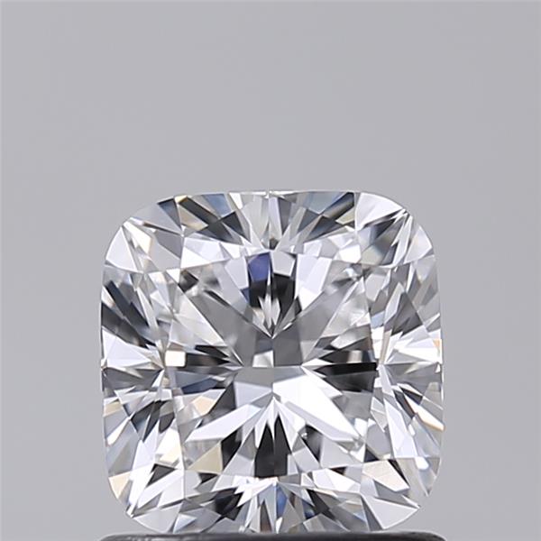 0.97 ct. cushion Lab Grown Diamond front image
