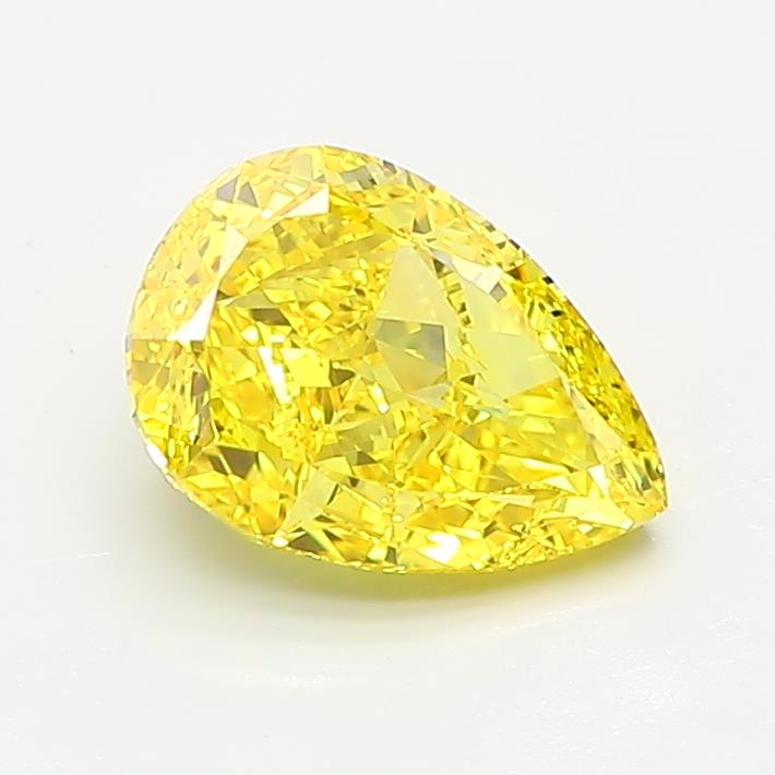 1.52 ct. pear Lab Grown Diamond front image