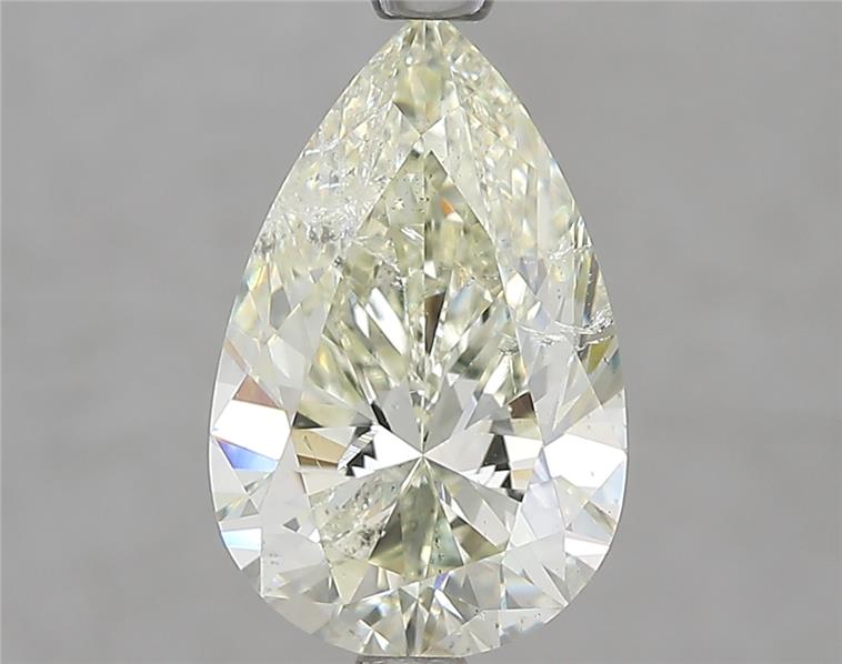 Pear Diamond