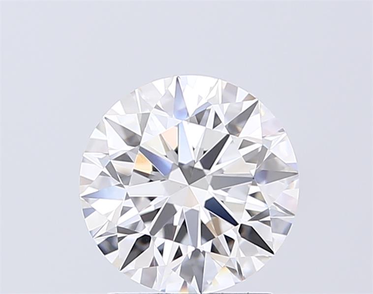 2.31 ct. round Lab Grown Diamond front image