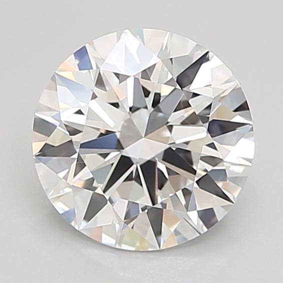 1.50 ct. round Lab Grown Diamond front image