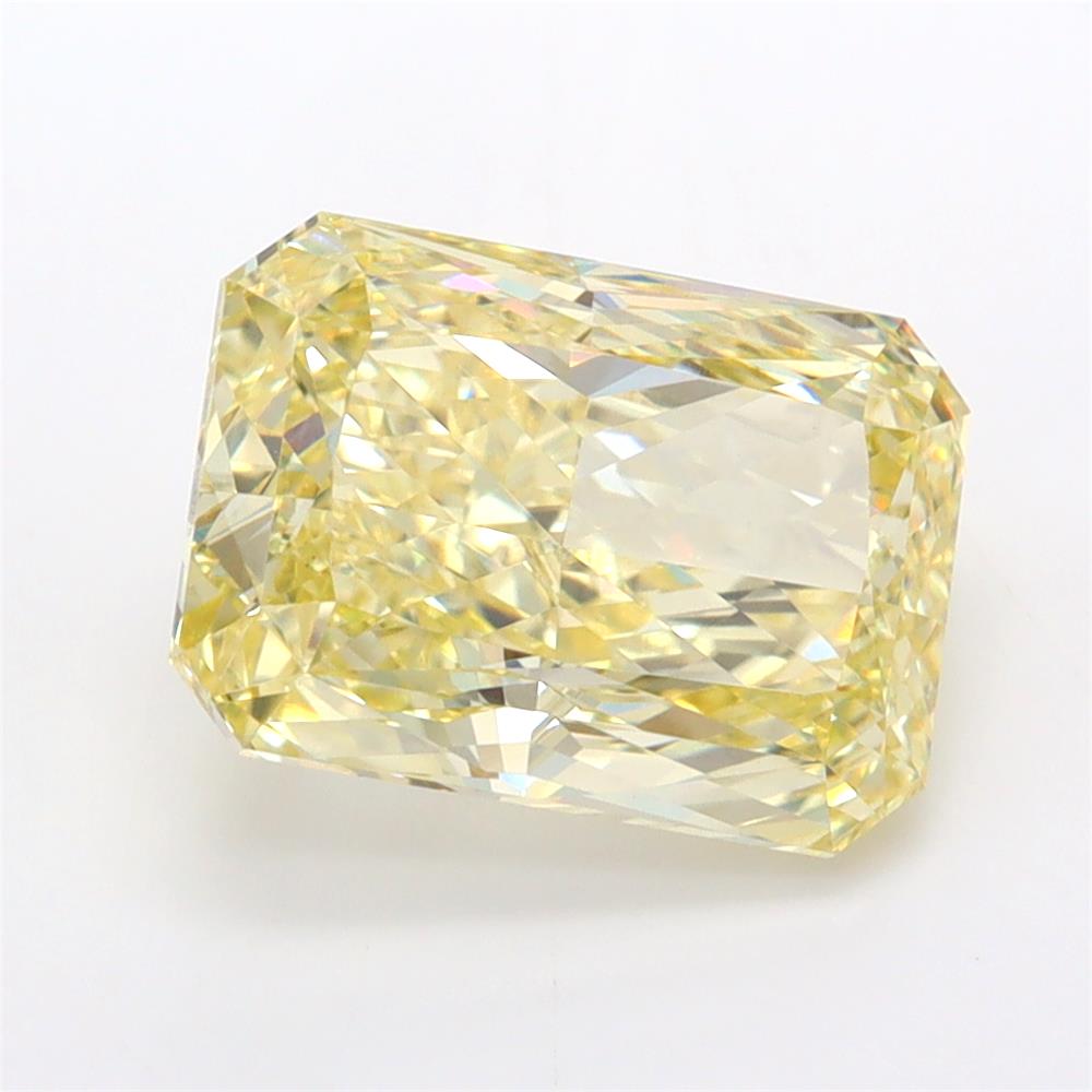 3.43 ct. radiant Lab Grown Diamond front image