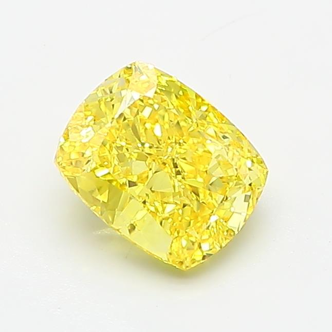 1.14 ct. cushion Lab Grown Diamond front image
