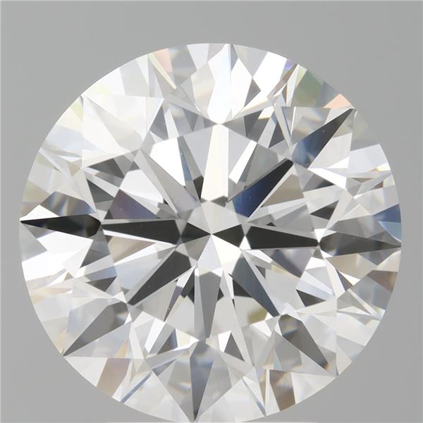 4.51 ct. round Lab Grown Diamond front image