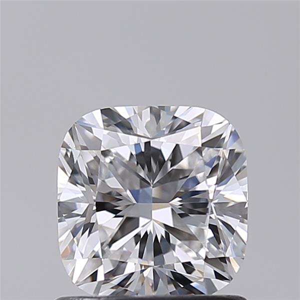 0.97 ct. cushion Lab Grown Diamond front image