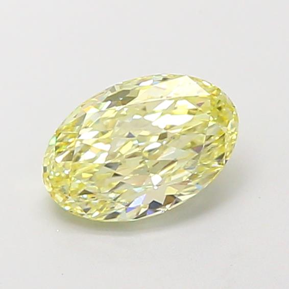 1.14 ct. oval Lab Grown Diamond front image