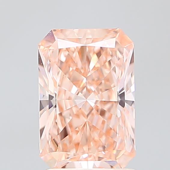 1.59 ct. radiant Lab Grown Diamond front image