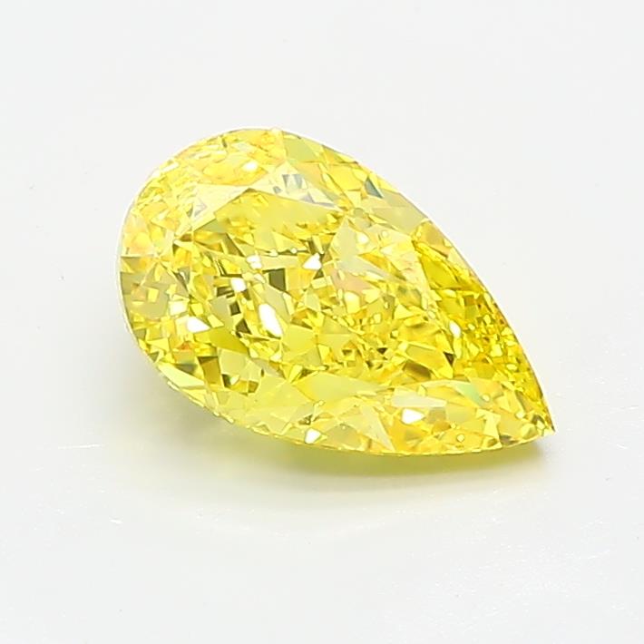 1.31 ct. pear Lab Grown Diamond front image