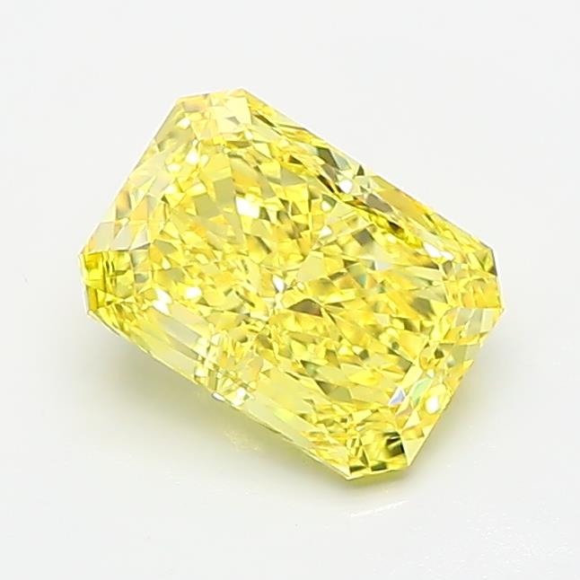 1.20 ct. radiant Lab Grown Diamond front image