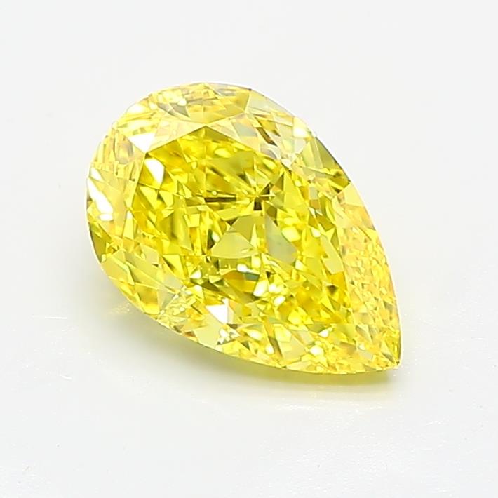 1.33 ct. pear Lab Grown Diamond front image
