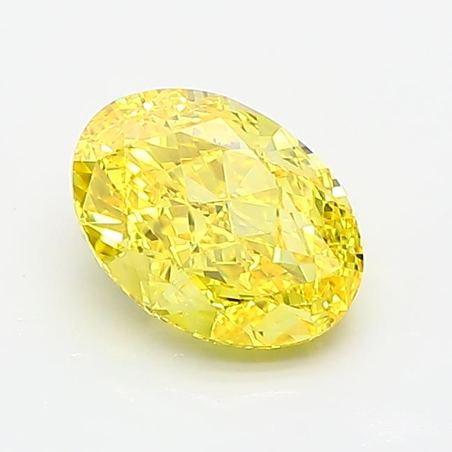 1.20 ct. oval Lab Grown Diamond front image
