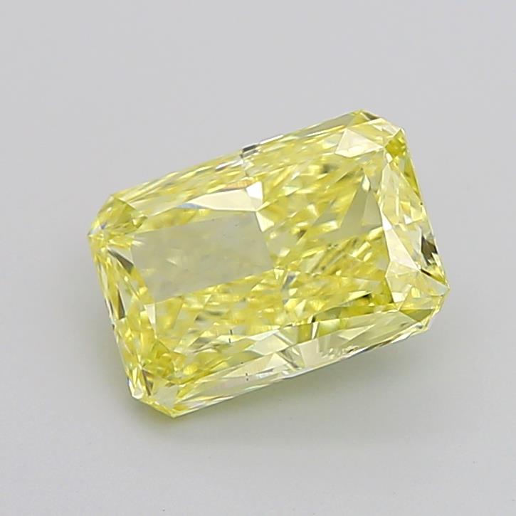 2.50 ct. radiant Lab Grown Diamond front image