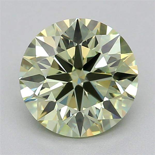 1.06 ct. round Lab Grown Diamond front image