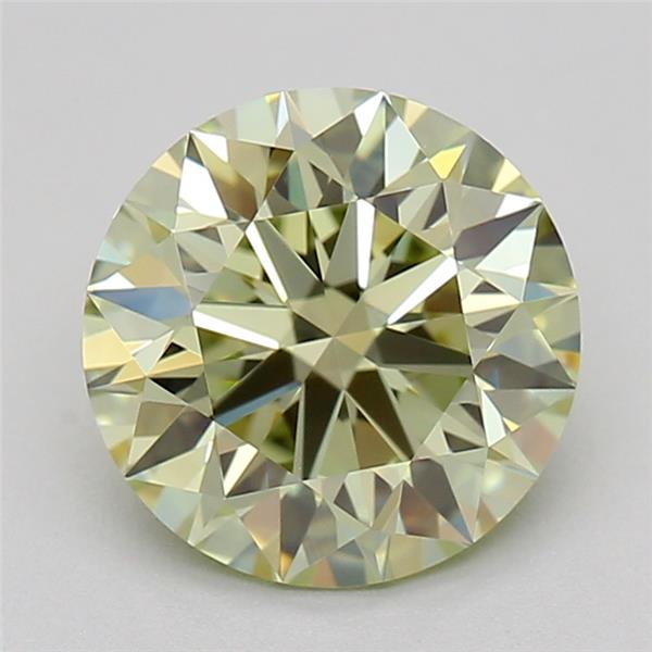 1.06 ct. round Lab Grown Diamond front image