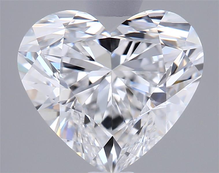 1.51 ct. heart Lab Grown Diamond front image