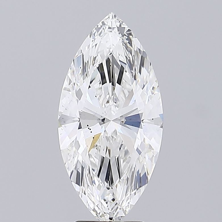 4.69 ct. marquise Lab Grown Diamond front image