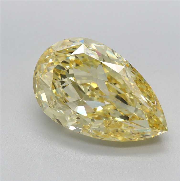 4.83 ct. pear Lab Grown Diamond front image