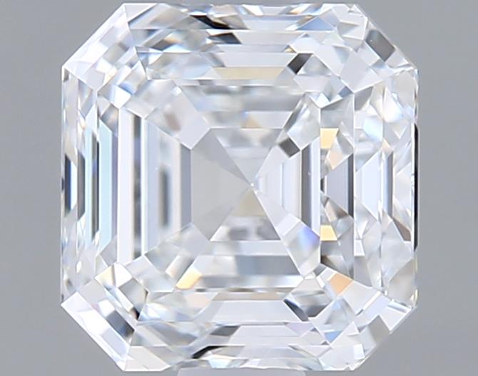 1.20 ct. asscher Lab Grown Diamond front image