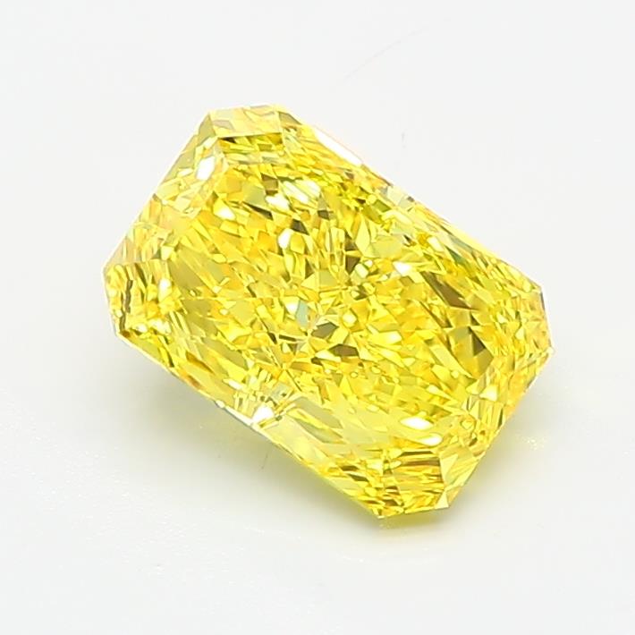 1.40 ct. radiant Lab Grown Diamond front image