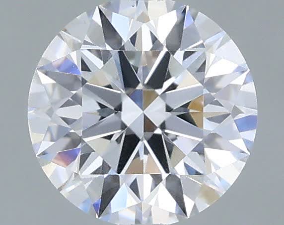0.54 ct. round Lab Grown Diamond front image