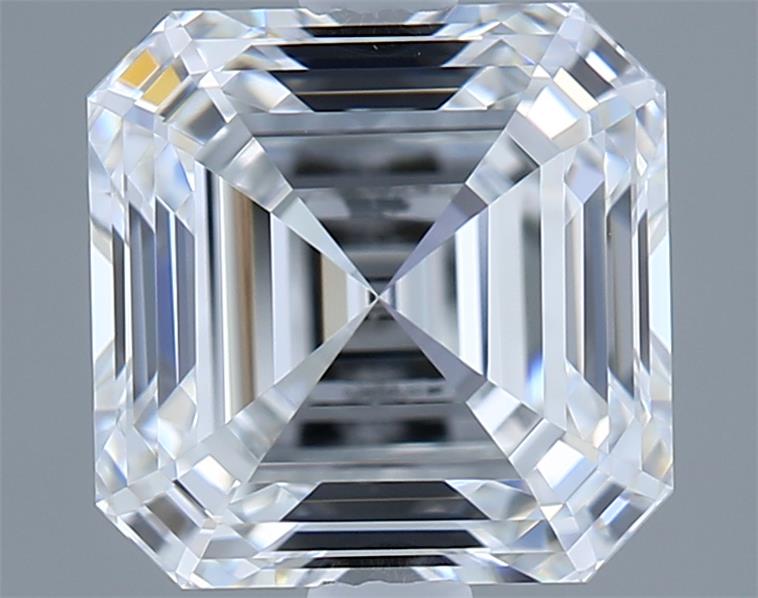 1.75 ct. asscher Lab Grown Diamond front image