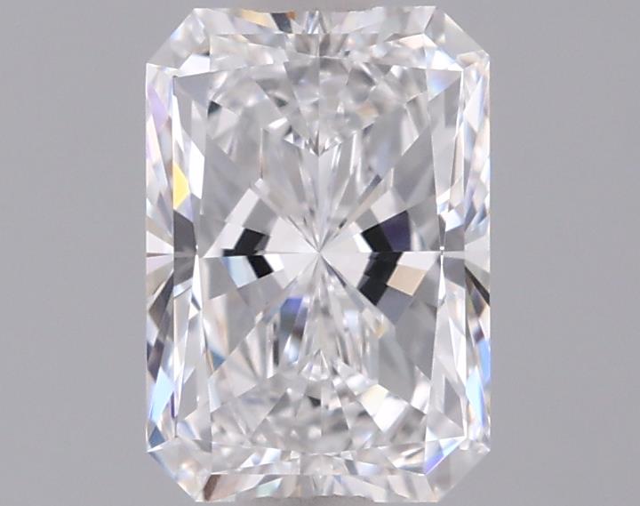 1.22 ct. radiant Lab Grown Diamond front image