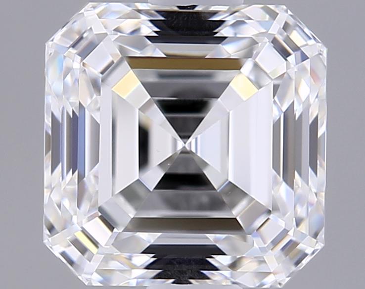 1.72 ct. asscher Lab Grown Diamond front image