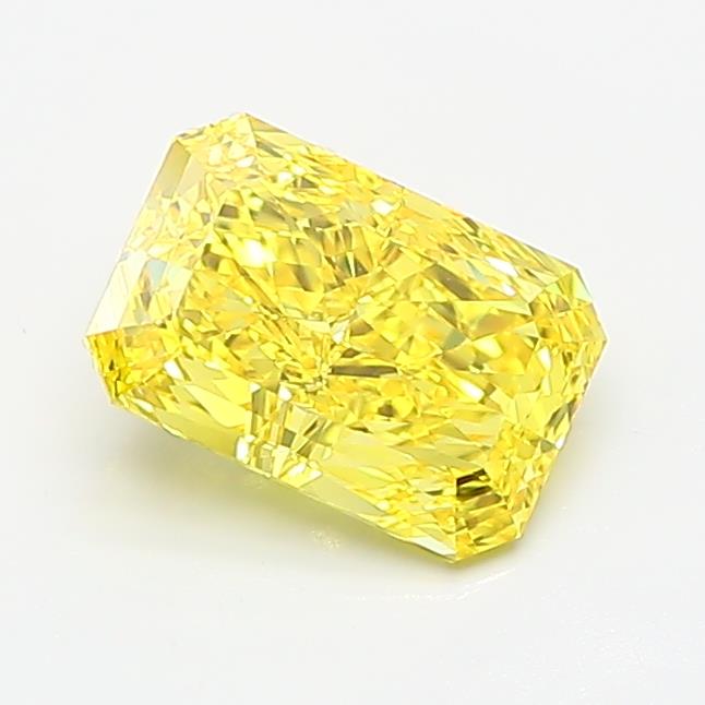 1.11 ct. radiant Lab Grown Diamond front image