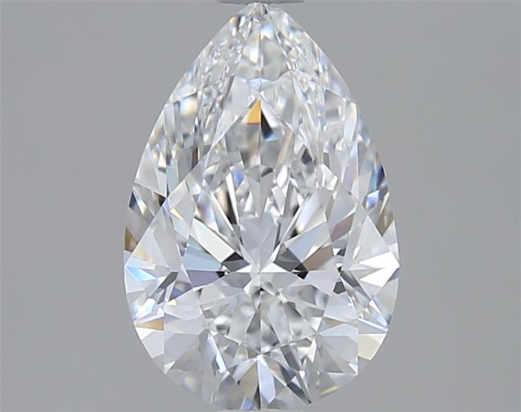 1.53 ct. pear Lab Grown Diamond front image