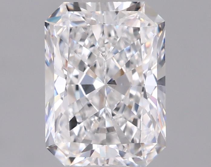 1.22 ct. radiant Lab Grown Diamond front image