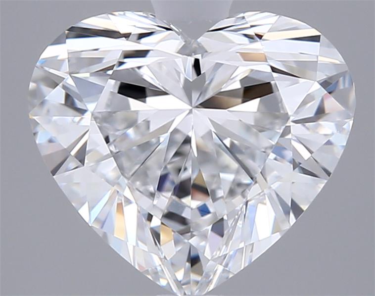 2.02 ct. heart Lab Grown Diamond front image