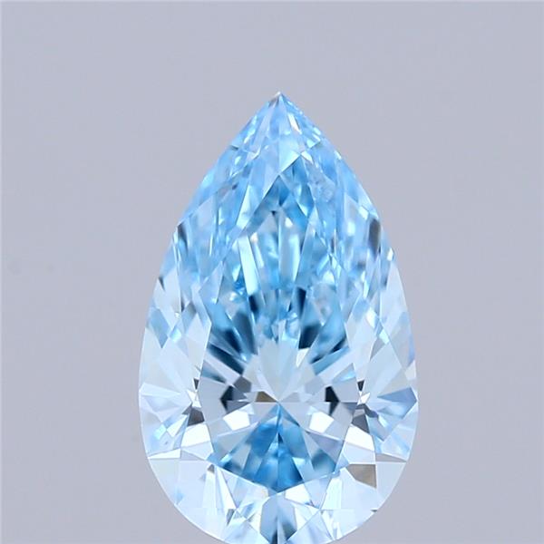 1.15 ct. pear Lab Grown Diamond front image