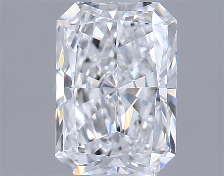 1.23 ct. radiant Lab Grown Diamond front image