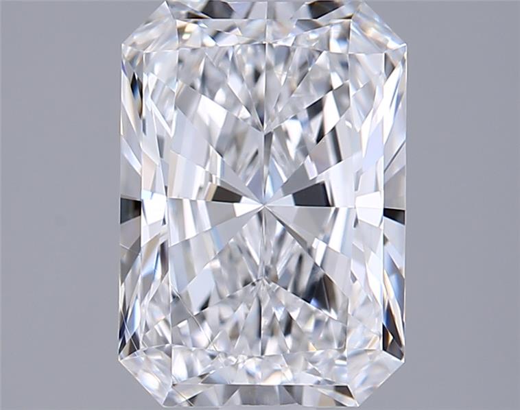 1.51 ct. radiant Lab Grown Diamond front image