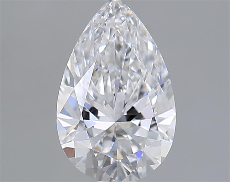 1.53 ct. pear Lab Grown Diamond front image
