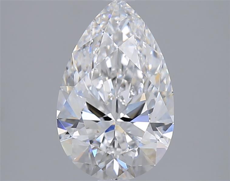 2.04 ct. pear Lab Grown Diamond front image