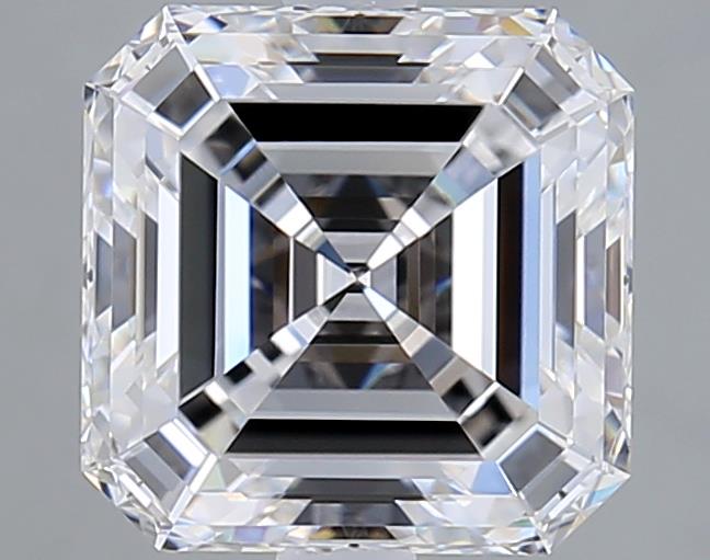 3.06 ct. asscher Lab Grown Diamond front image