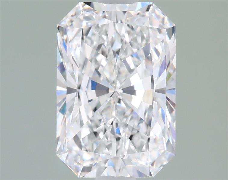 1.70 ct. radiant Lab Grown Diamond front image