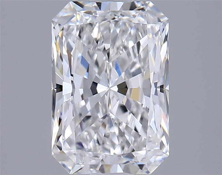 1.41 ct. radiant Lab Grown Diamond front image