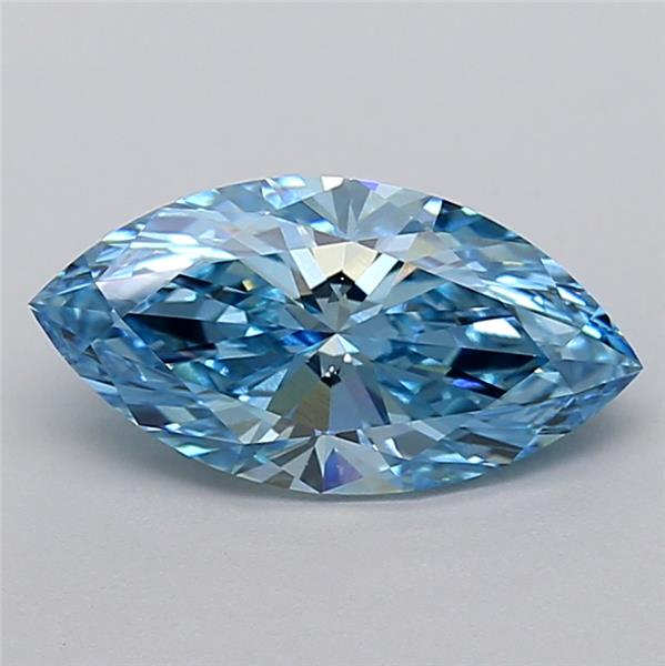 2.09 ct. marquise Lab Grown Diamond front image